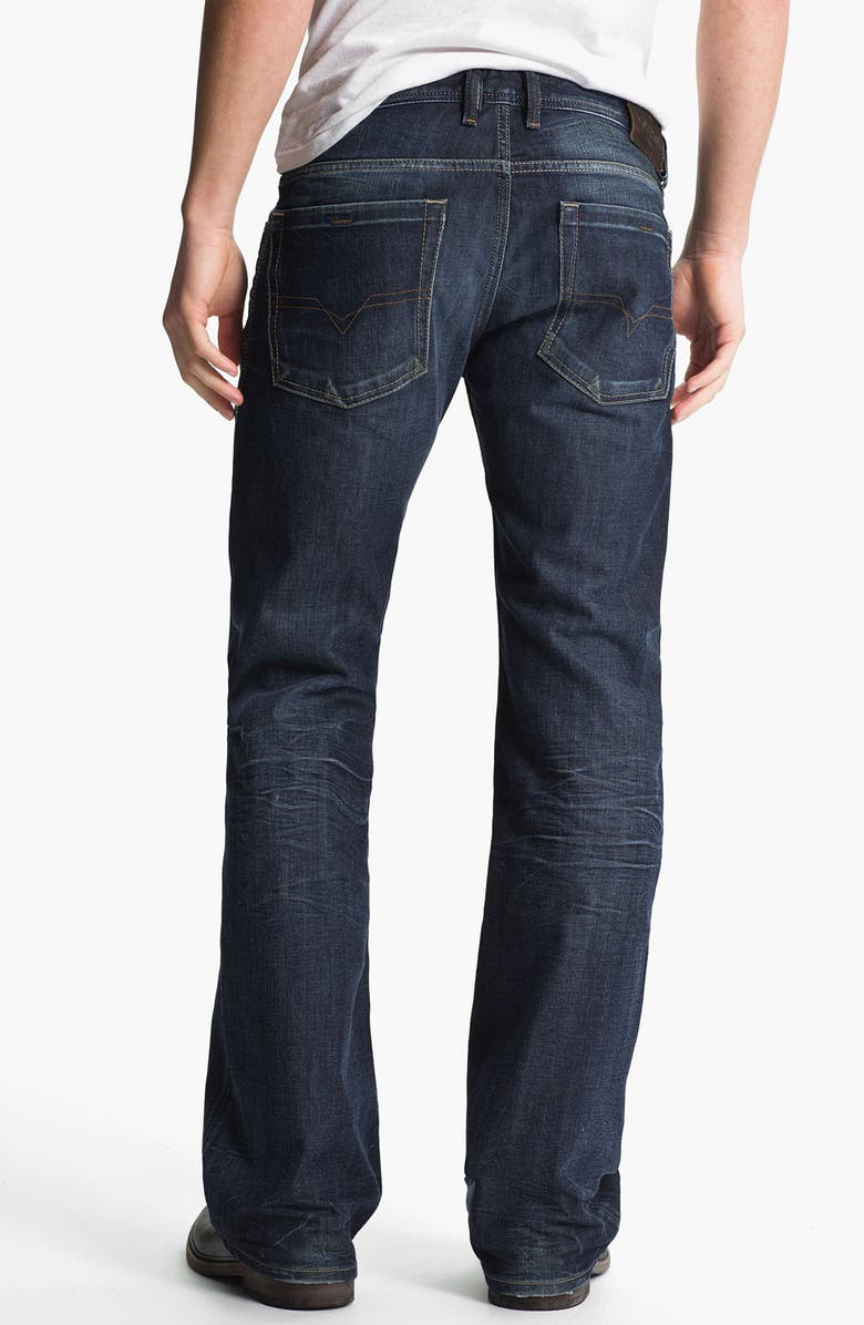 DIESEL<sup>®</sup> 'Zathan' Bootcut Jeans, Main, color,