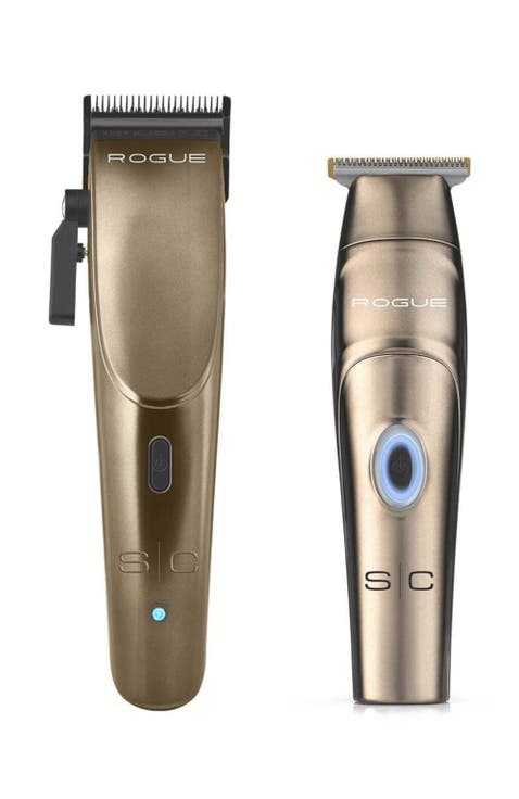Rogue Professional Clipper and Trimmer Combo Set