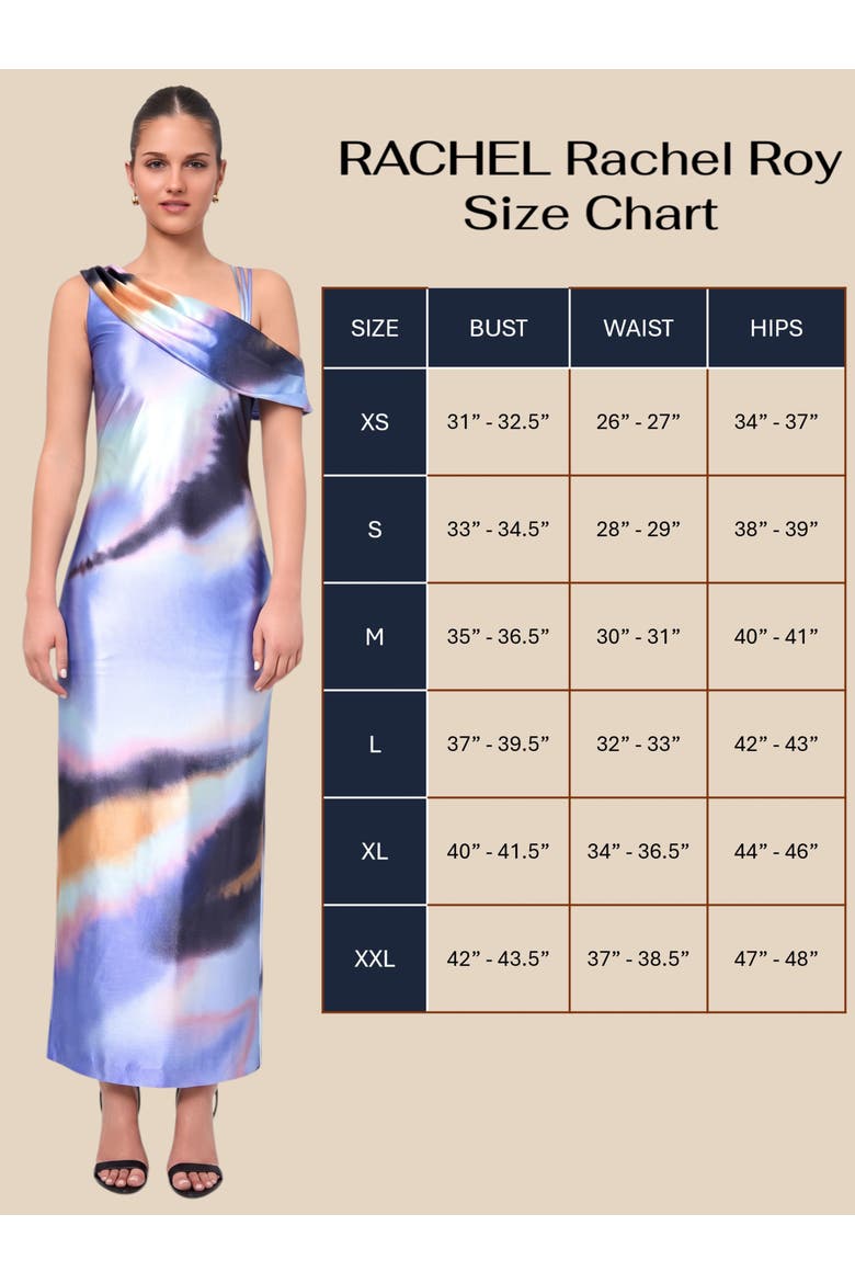 Delphina Draped Neck Maxi Dress, Alternate, color, Medium Purple