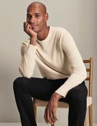 Charles Tyrwhitt Pure Merino Crew Neck Sweater