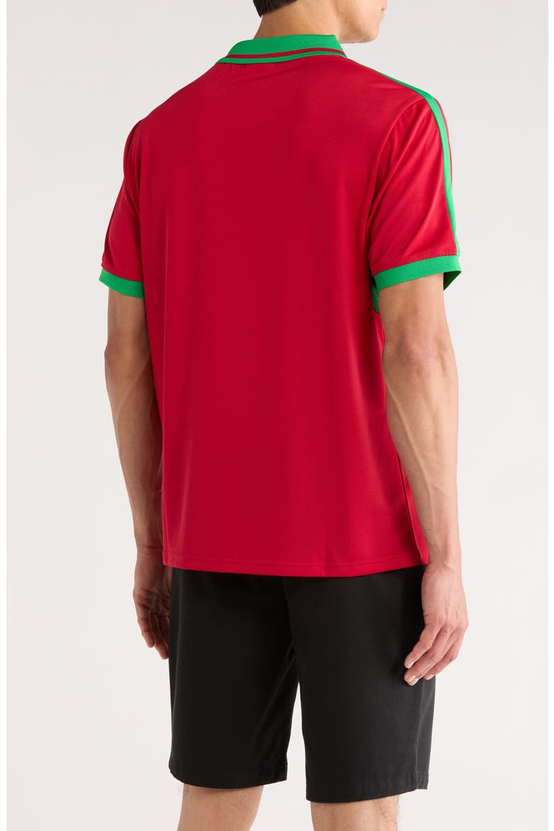 Portugal Football Jersey, Alternate, color, CHILI PEPPER RED