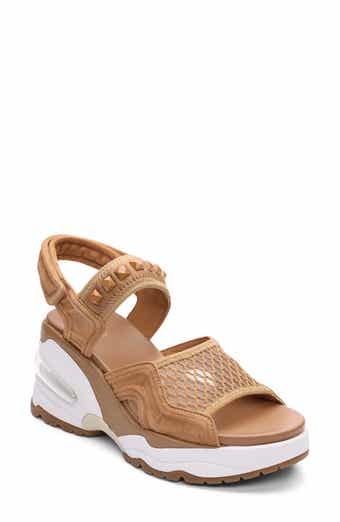 Diva Slingback Platform Sandal