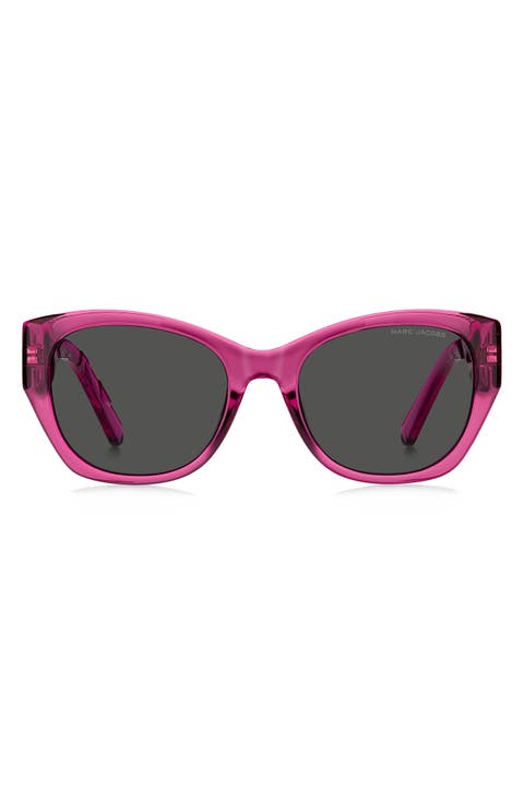 Women's Marc Jacobs Cat-Eye Sunglasses | Nordstrom