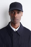 COS Cotton Baseball Cap