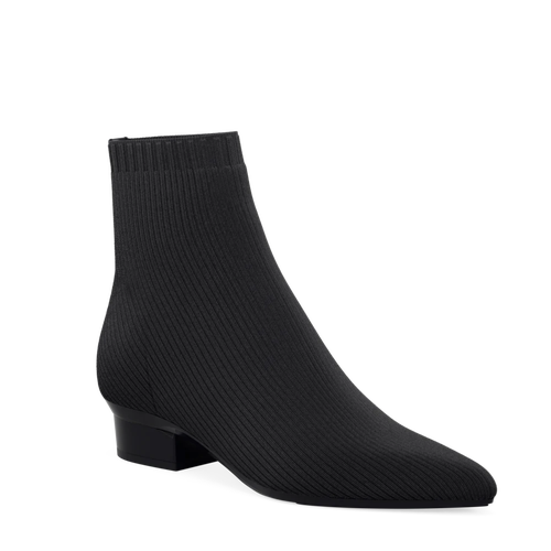PASHION FOOTWEAR PASHION FOOTWEAR THE BOOTIE 4" BLOCK HEEL 