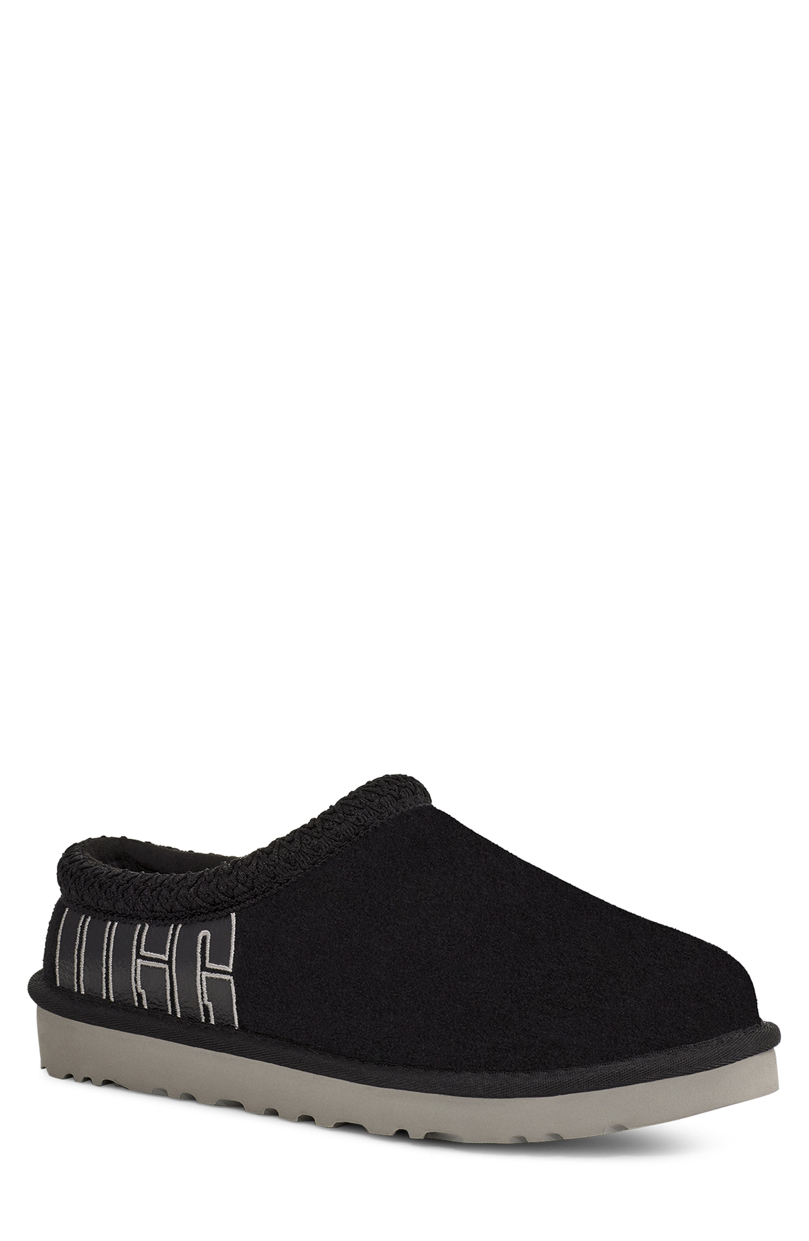UGG<sup>®</sup> Tasman Graphic Water-Resistant Shoe, Main, color, 