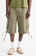 Elwood Big Core Cargo Shorts