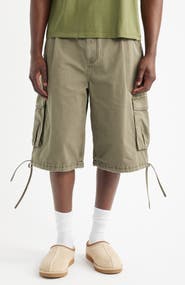 Elwood Big Core Cargo Shorts