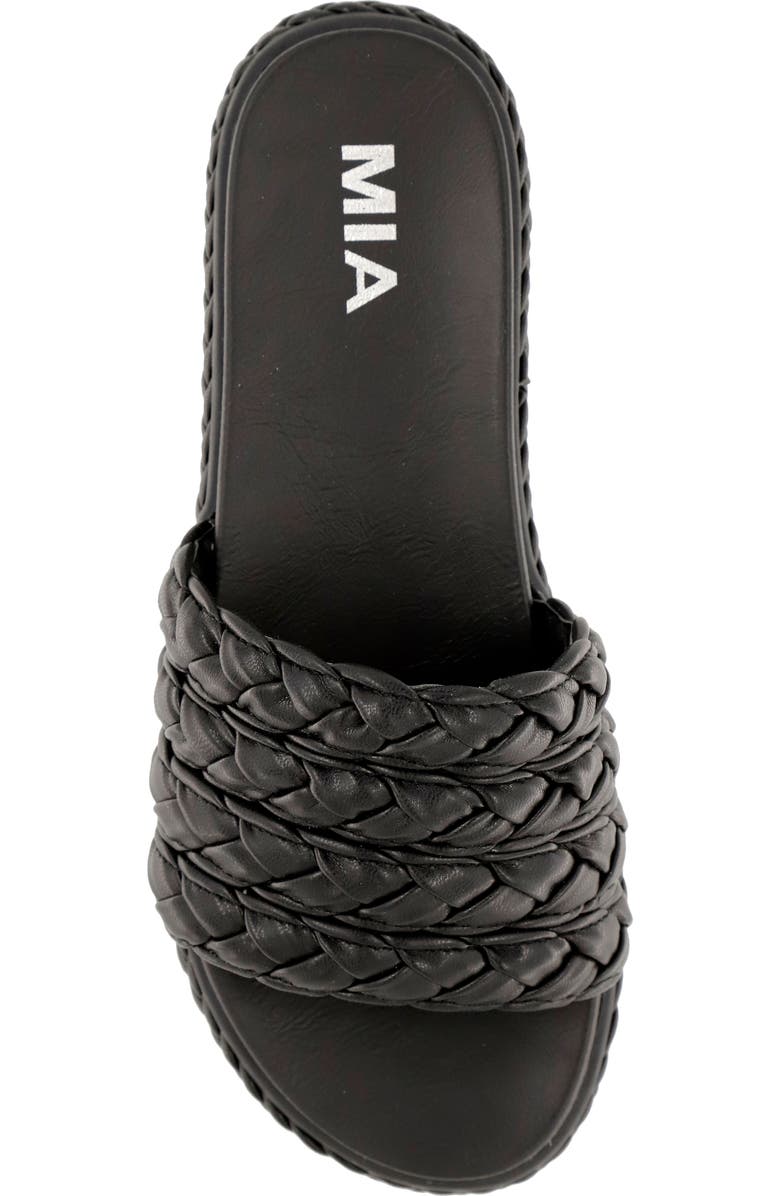 MIA Bri Slide Sandal, Alternate, color,