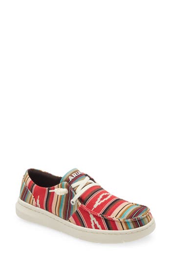 Ariat Hilo Sneaker In Multi