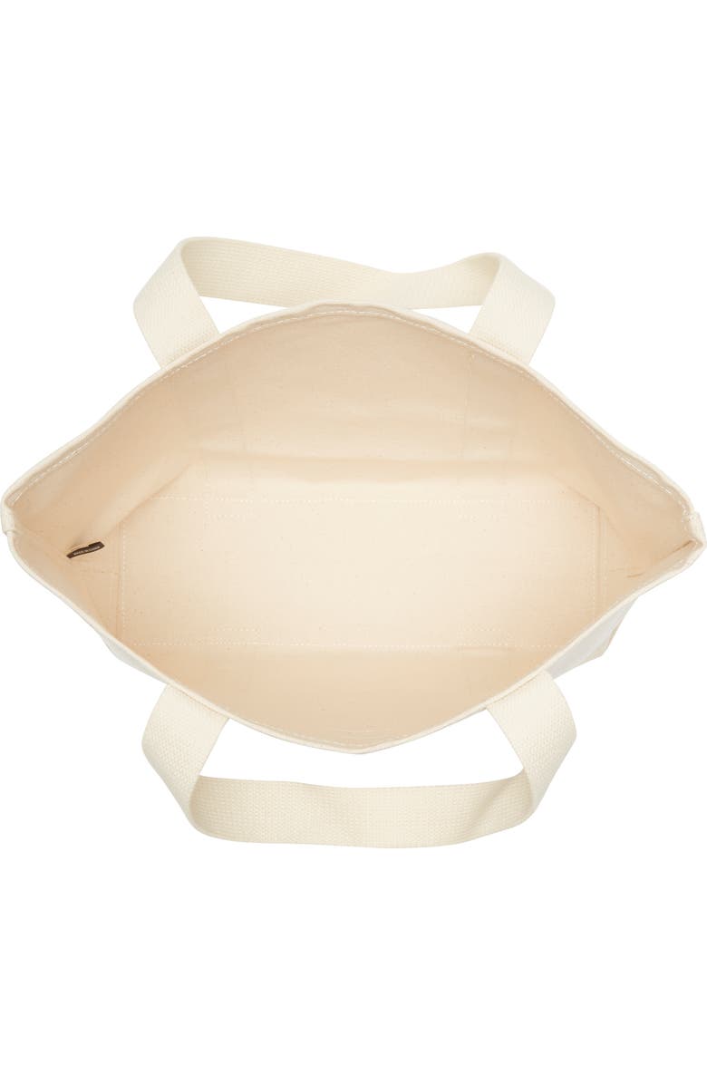 Loeffler Randall Bennett Canvas Tote Bag, Alternate, color,