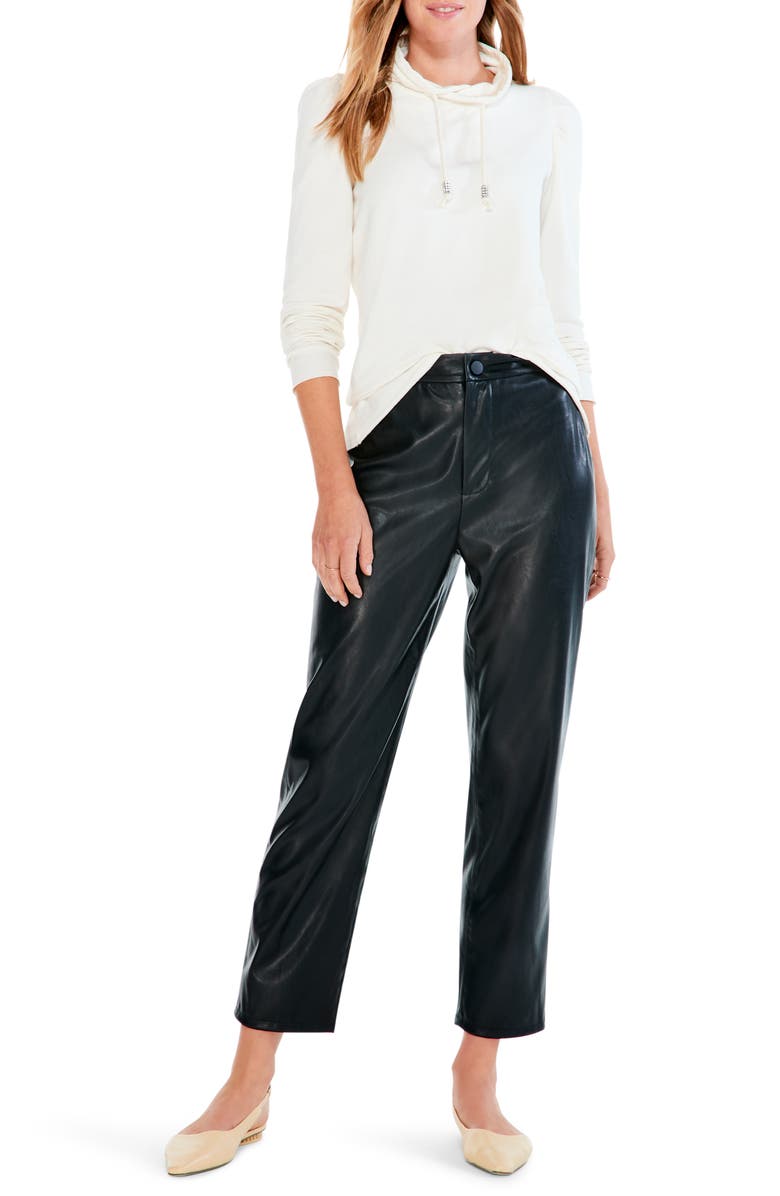 NIC+ZOE Fleece Pullover, Alternate, color, 