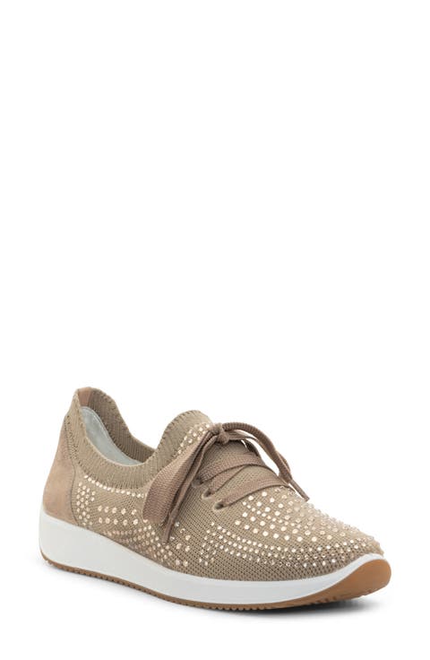 Lisbon Lace-Up Sneaker (Women)