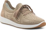 ara Lisbon Lace-Up Sneaker