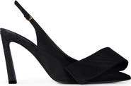 Givenchy Twisted Ribbon Slingback Pump