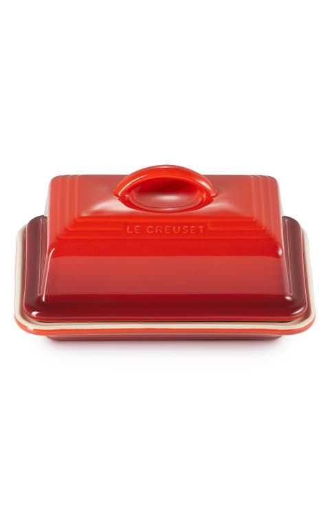 Heritage Butter Dish