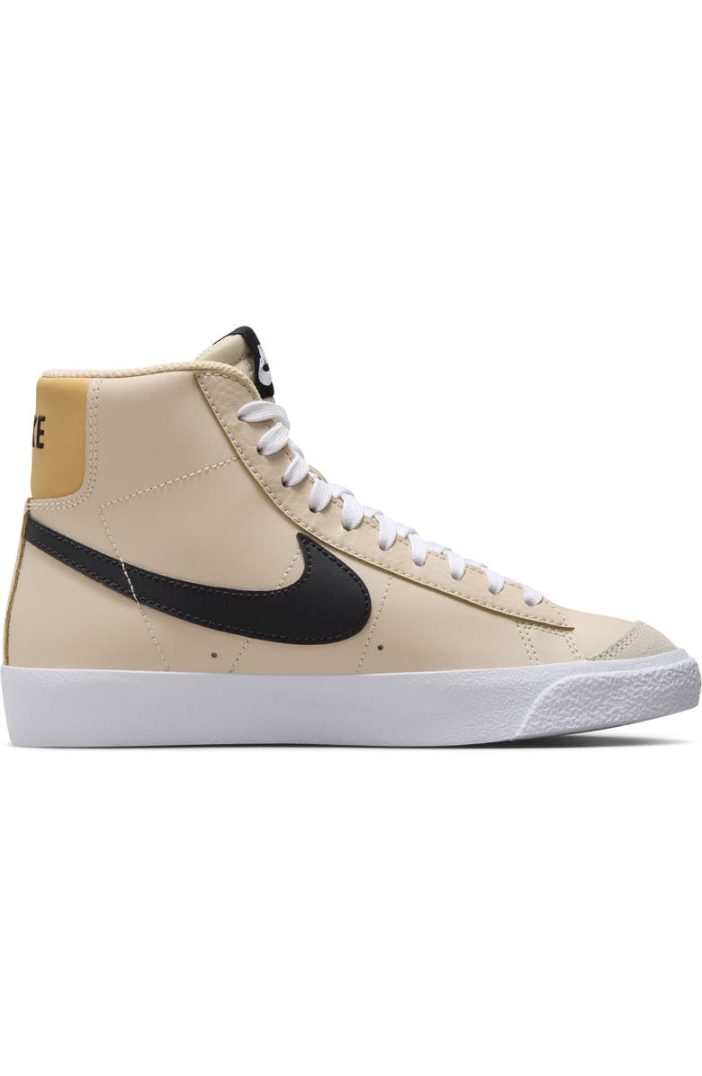 Nike Kids' Blazer Mid '77 High Top Sneaker, Alternate, color,
