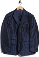 Robert Graham Paisley Jacquard Sport Coat