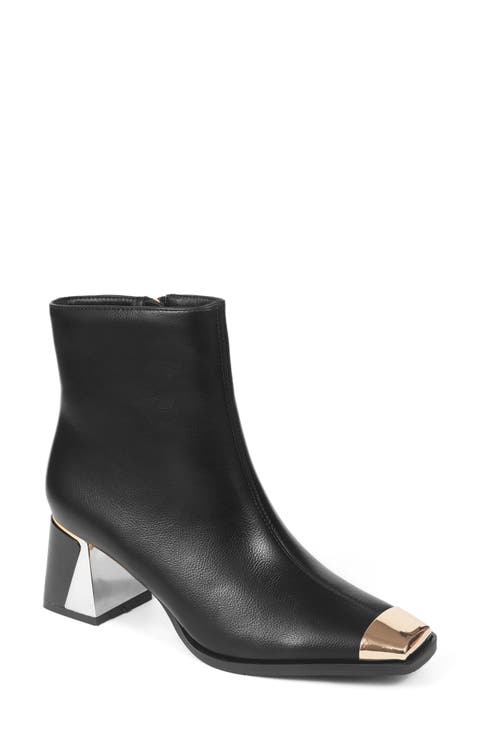 Terry Square Toe Boot (Women)