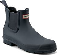Hunter Original Waterproof Chelsea Rain Boot