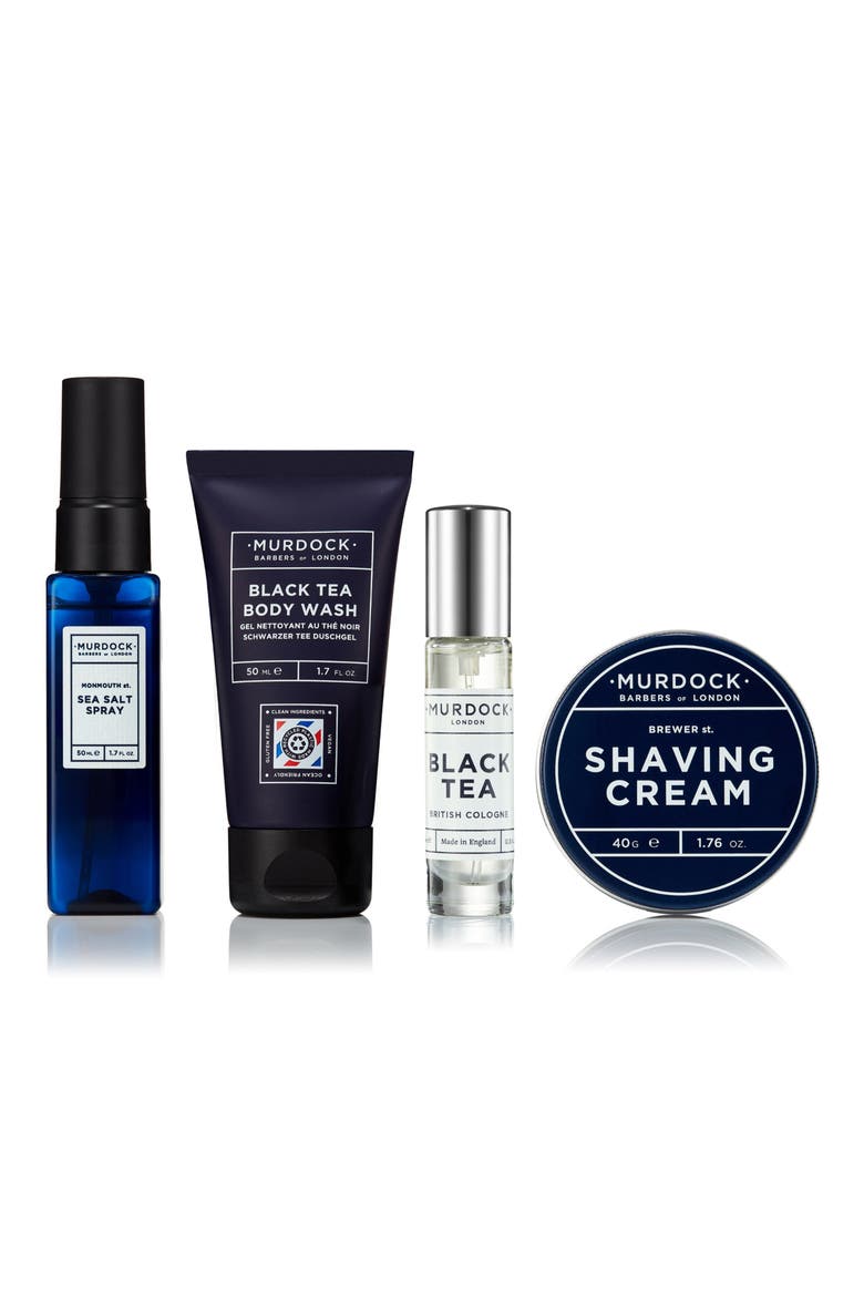 4-Piece Travel Set $60 Value, Main, color, NO COLOR
