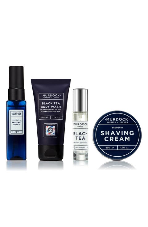 4-Piece Travel Set