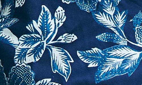 Faherty Sunwashed Board Shorts In Majolica Frosty Bloom