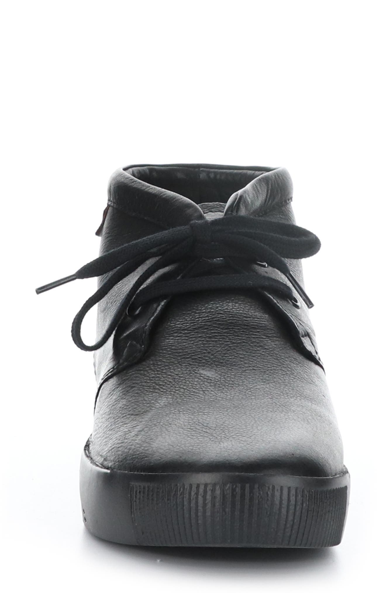 Softinos by Fly London London Fly Leather Sial Bootie, Alternate, color, 