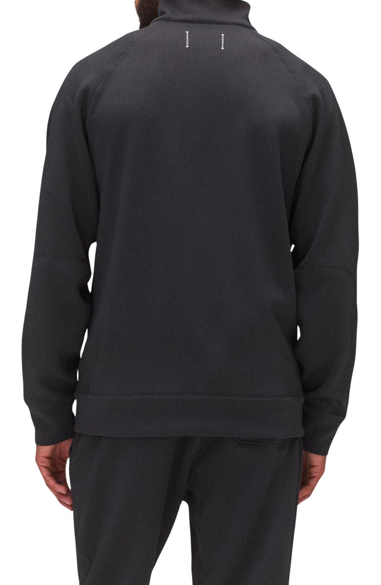 Reigning Champ Double Knit Rally Track Jacket, Alternate, color,