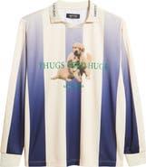 SANTO STUDIO Thugs Need Hugs Graphic Club Jersey