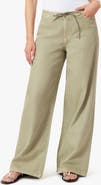 Habitual Kira Drawstring Wide Leg Pants