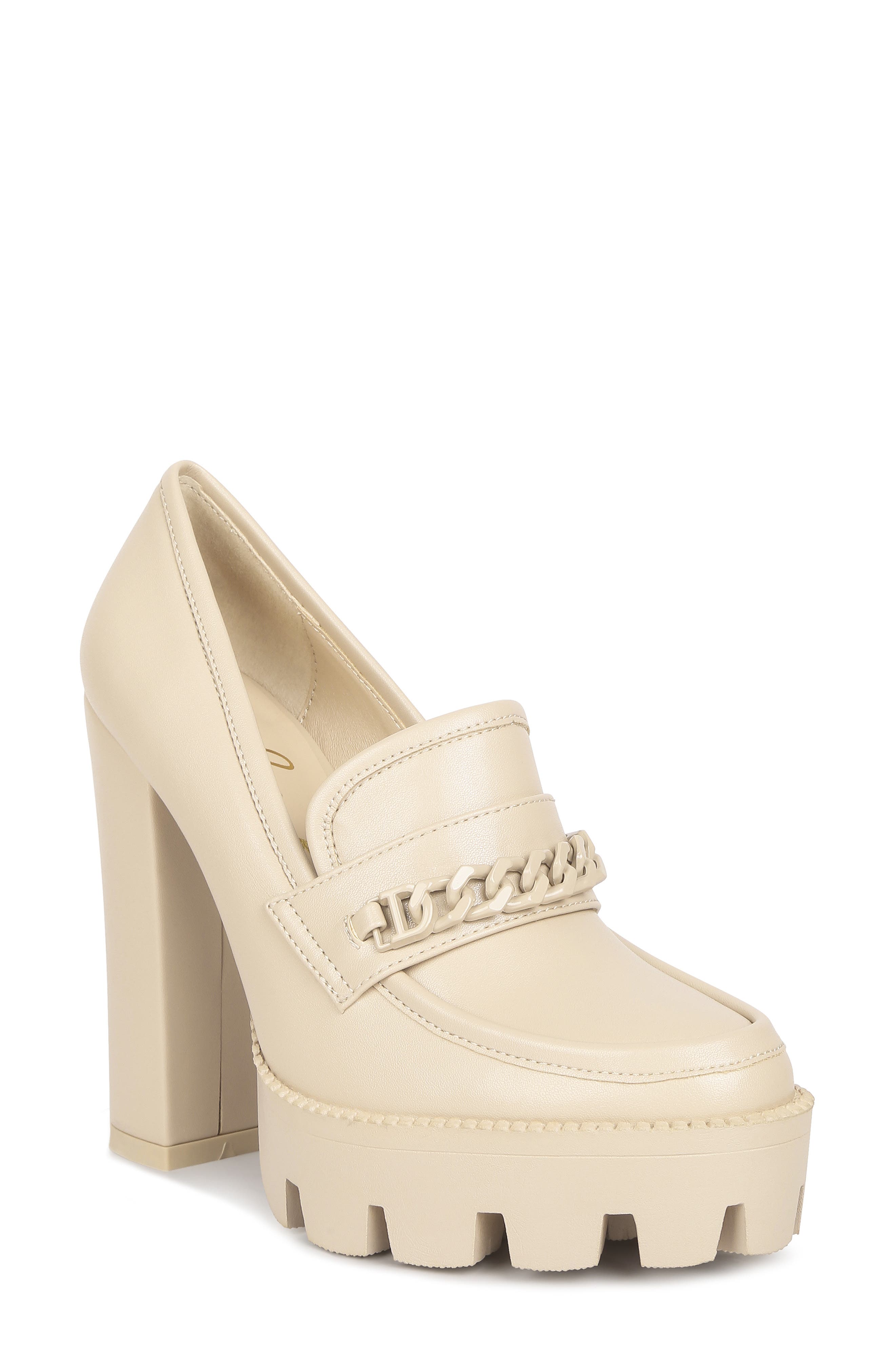 Rag & Co Corinne Chunky Pump, Main, color, 