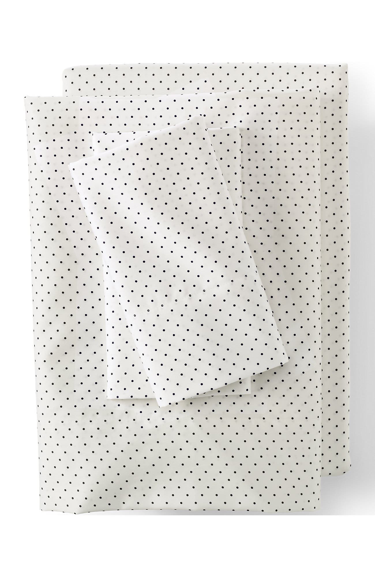 selected Ivory/Black Slate Dot