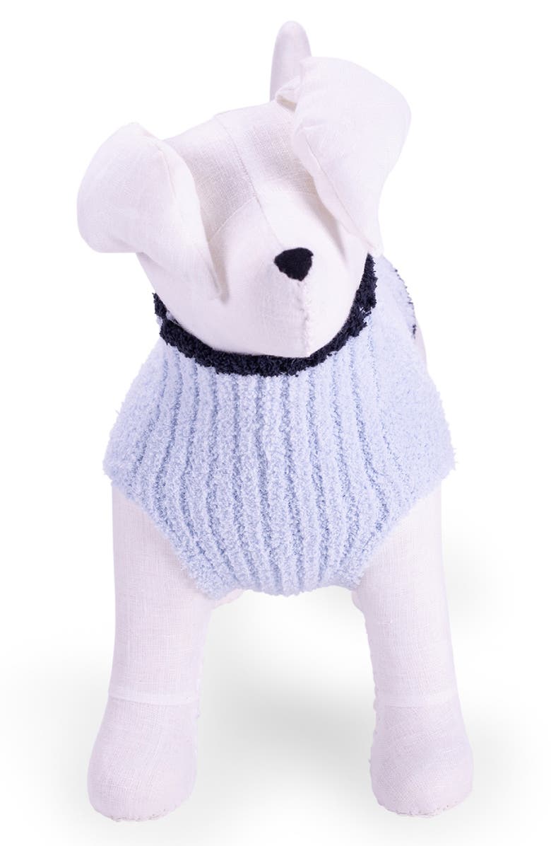 Barefoot Dreams<sup>®</sup> CozyChic Disney<sup>®</sup> Crown Pet Sweater, Alternate, color, 