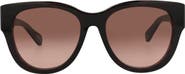 Chloé 55mm Cat Eye Sunglasses