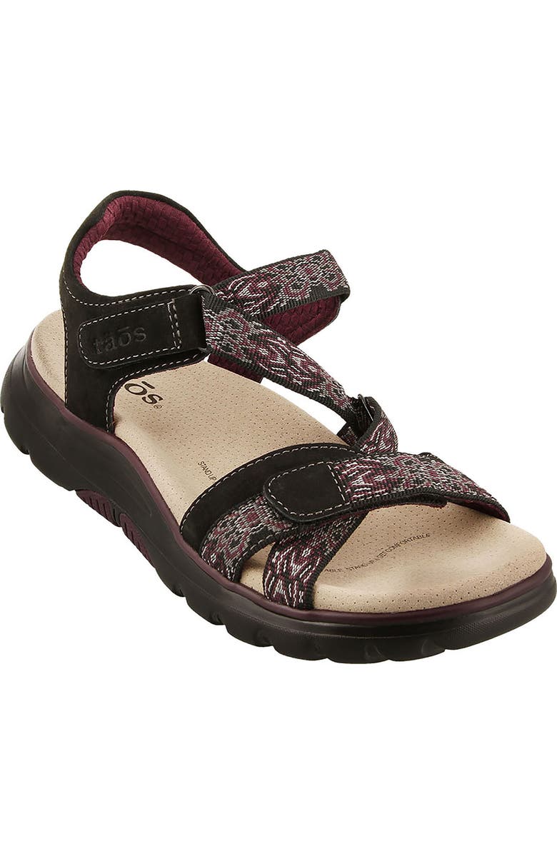 Taos Zen Sandal, Main, color,