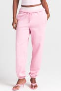 SKIMS Cotton Fleece Blend Classic Joggers
