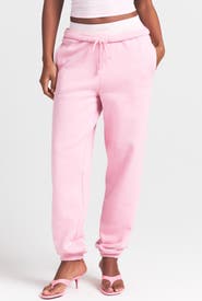 SKIMS Cotton Fleece Blend Classic Joggers