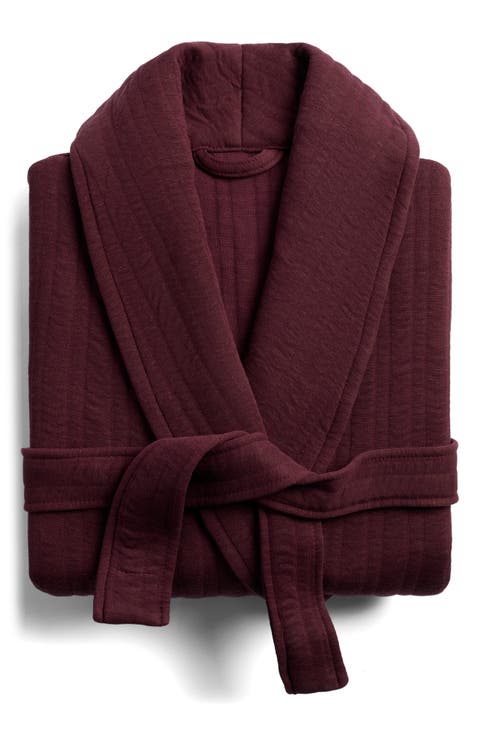 Cozy Knit Robe
