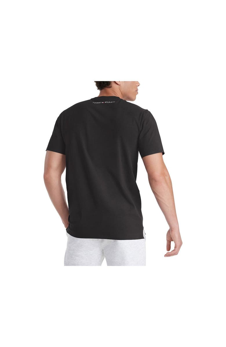 Tommy Hilfiger Men's Tommy Hilfiger Black Las Vegas Raiders The Travis T-Shirt, Alternate, color, 