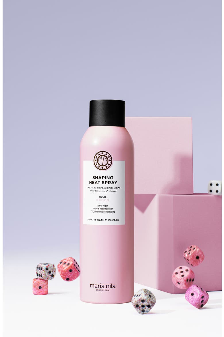 Shaping Heat Spray Dry Heat Protection Spray, Alternate, color, NO COLOR