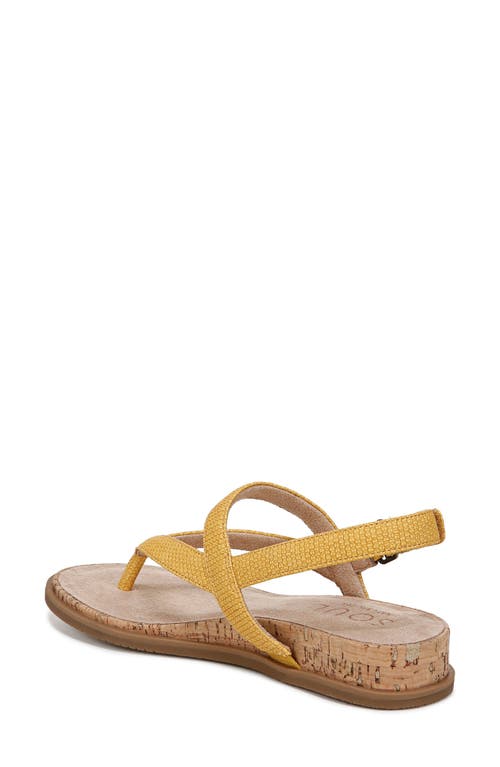 SOUL NATURALIZER SOUL NATURALIZER CAROLYN SLINGBACK SANDAL