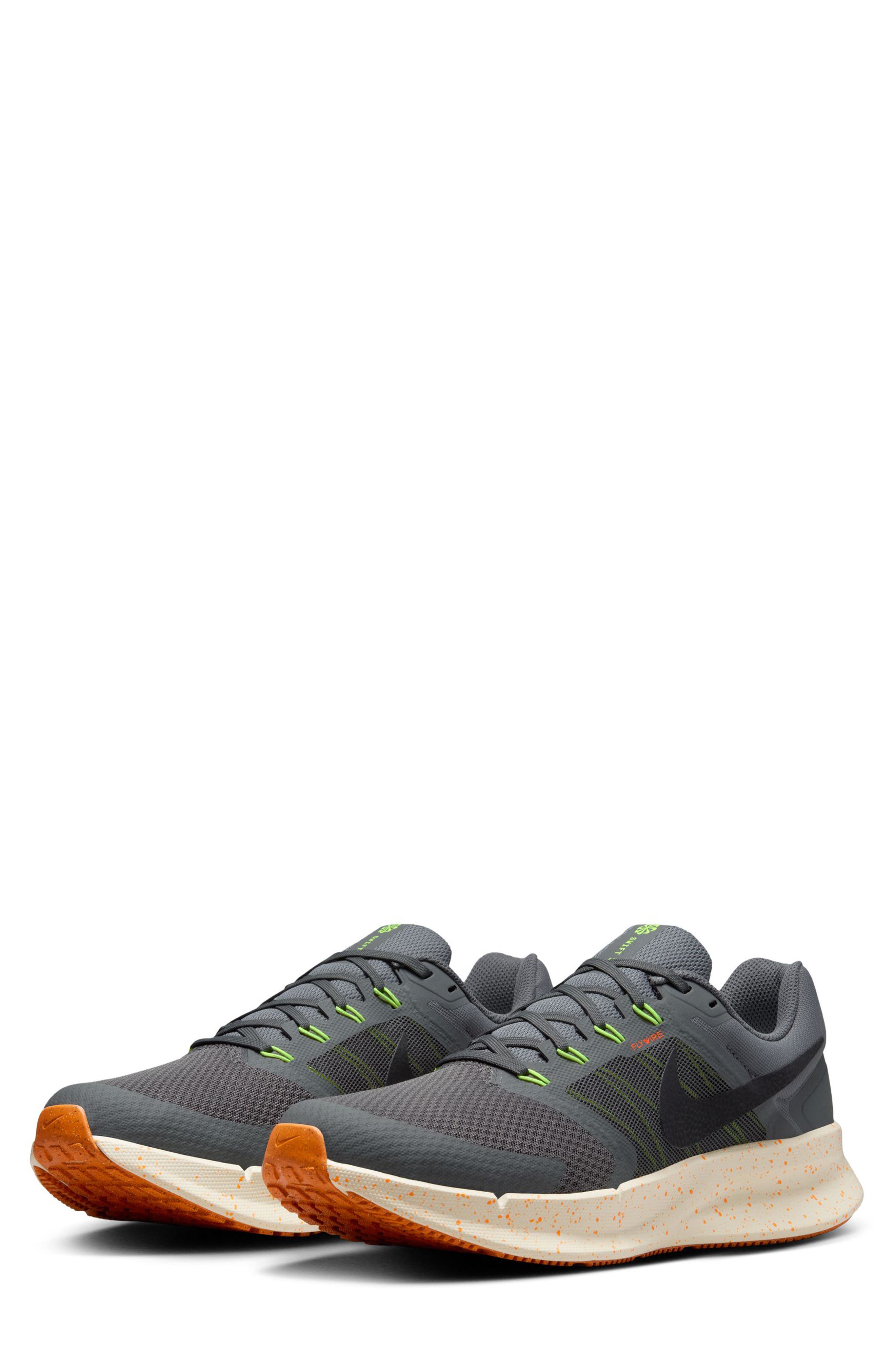  Iron Grey/ Black/ Orange/ Volt