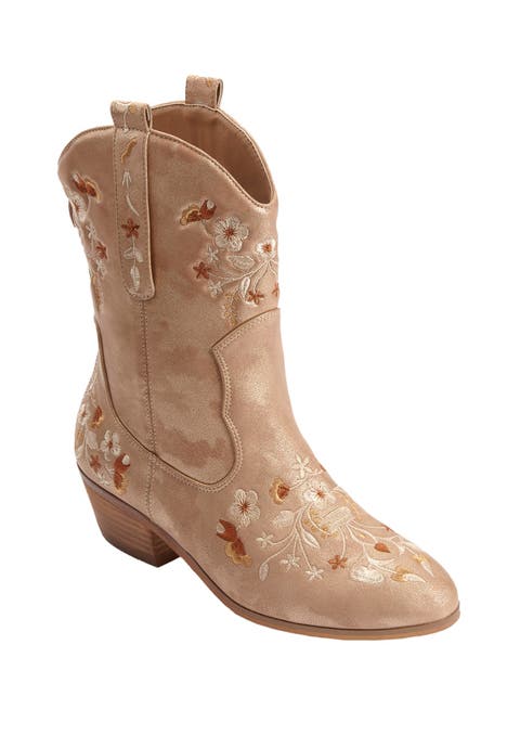 The Irma Wide Calf Boot (Wide Widths Available)