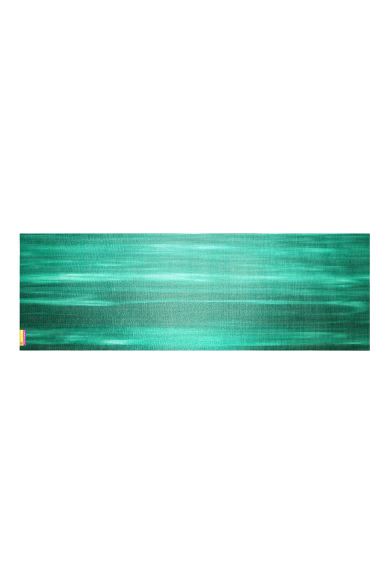 Nature Ultra Yoga Mat, Alternate, color, Pacific Fog