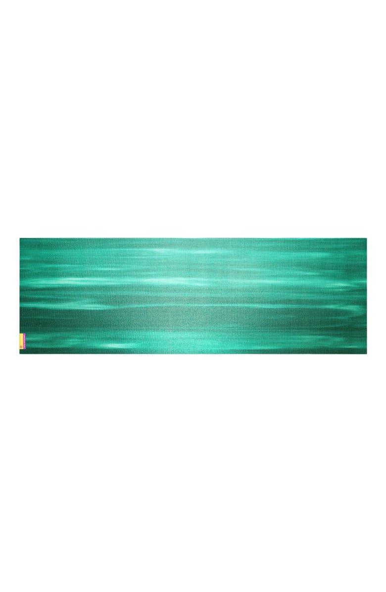 Hugger Mugger Nature Ultra Yoga Mat, Alternate, color, Pacific Fog