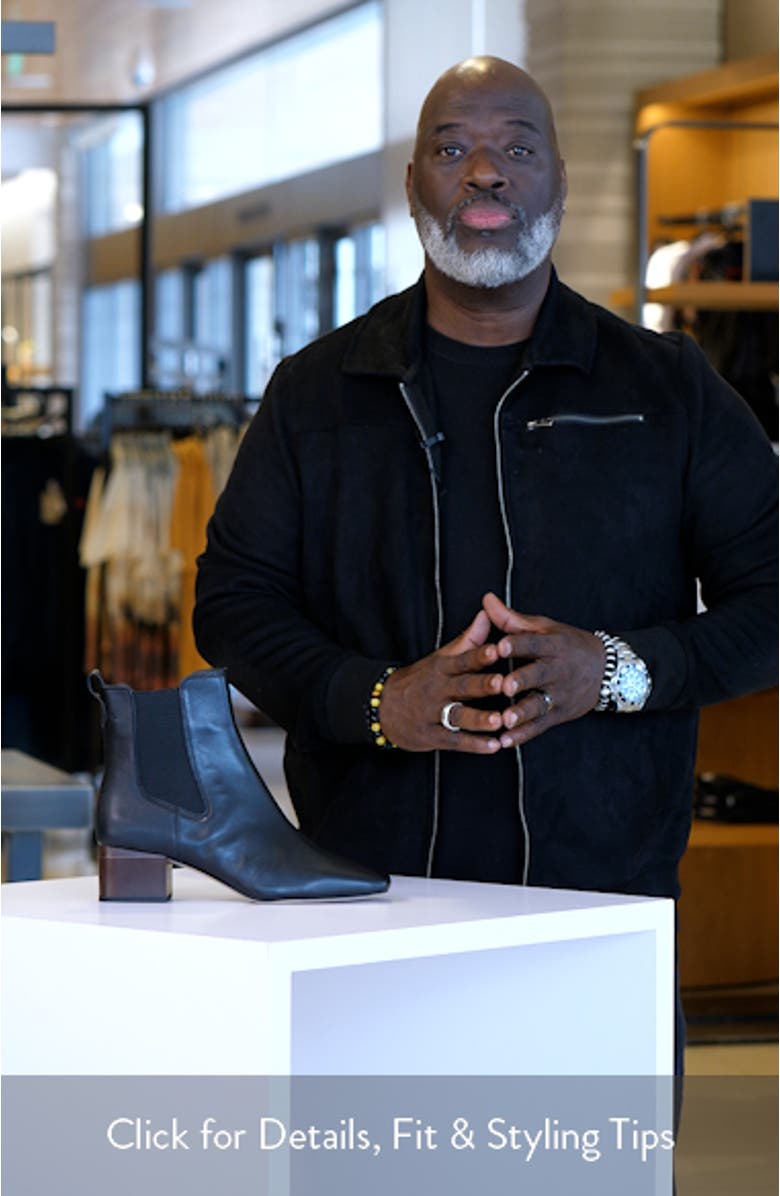 Waxton Chelsea Boot - Wide Width Available, sales video thumbnail