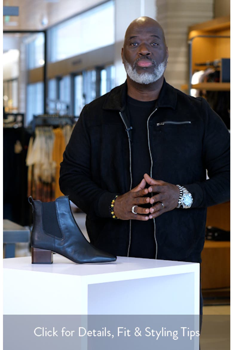 Waxton Chelsea Boot - Wide Width Available video