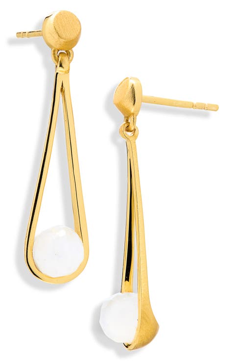 Petite Ipanema Drop Earrings