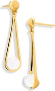 Dean Davidson Petite Ipanema Drop Earrings